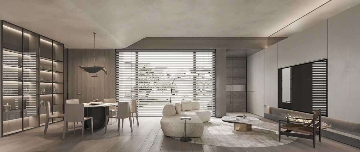 【浙江】别墅私宅设计方案最新简报